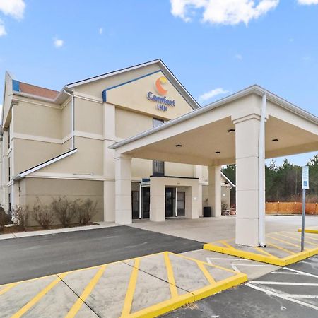 Comfort Inn Dunn Near I-95 Buitenkant foto