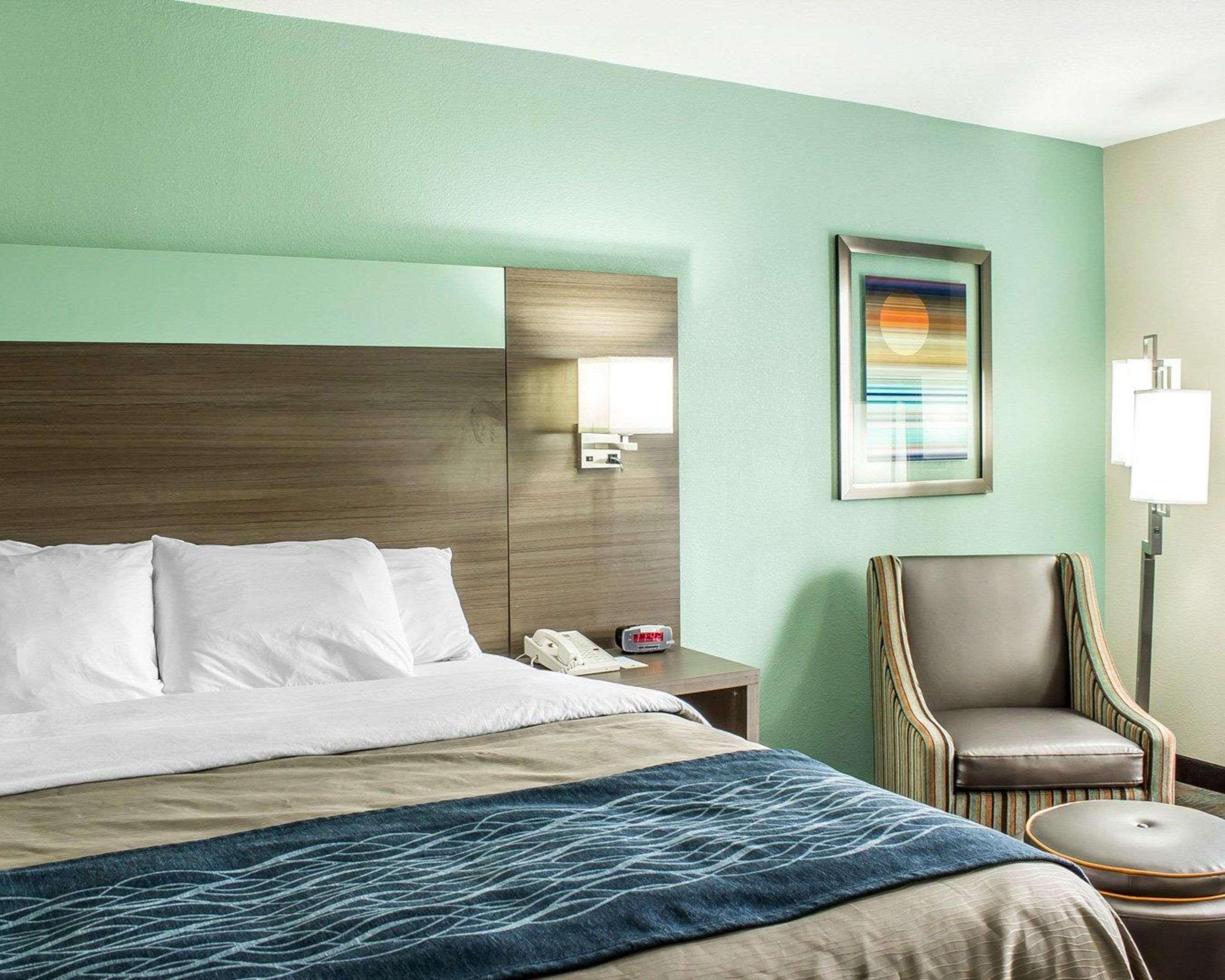 Comfort Inn Dunn Near I-95 Buitenkant foto